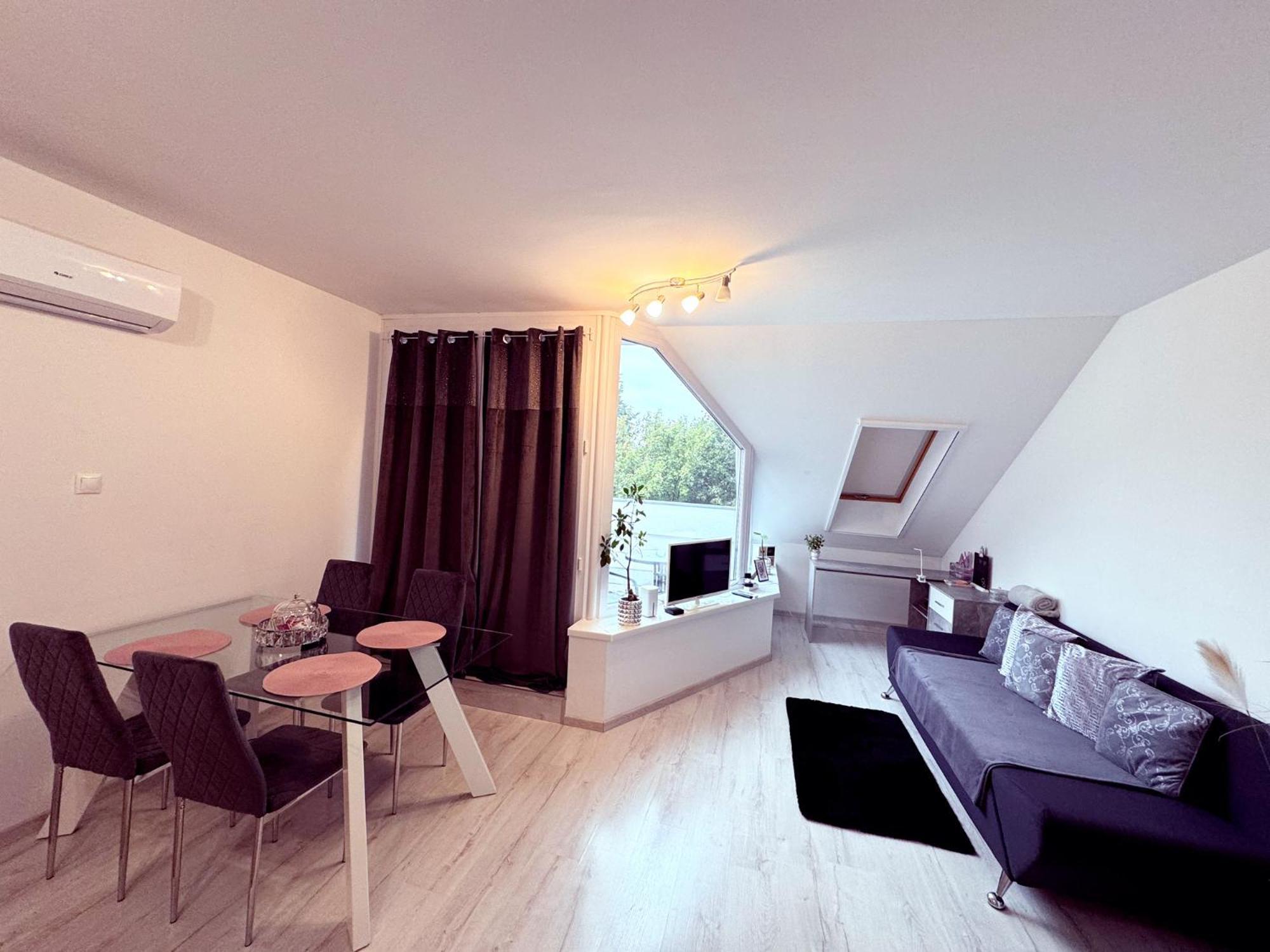 Apartamento Exclusive Family Apartman Pécs Exterior foto