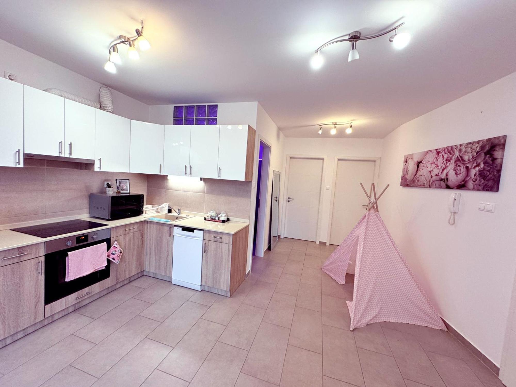 Apartamento Exclusive Family Apartman Pécs Exterior foto